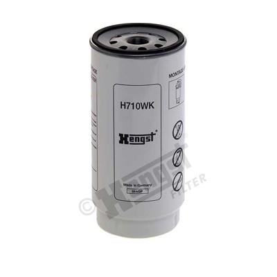 HENGST FILTER H710WK Yakıt Fıltresı 9604770003, A9604770003, 1433649