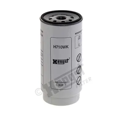 HENGST FILTER H710WK Yakıt Fıltresı 9604770003, A9604770003, 1433649
