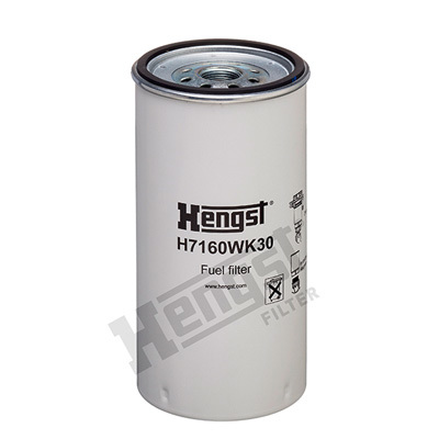 HENGST FILTER H7160WK30 Yakıt Fıltresı 4255/4067
