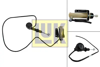 LuK 513 0071 10 Debrıyaj Merkezı Üst 504191582, 5801386403, 5801521973, 5802182050