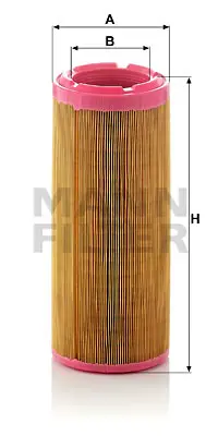 MANN FILTER C 13 145/2 Hava Filtresi 133720A1
