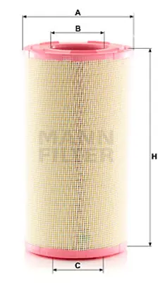 MANN FILTER C 28 028 Hava Filtresi 1638054
