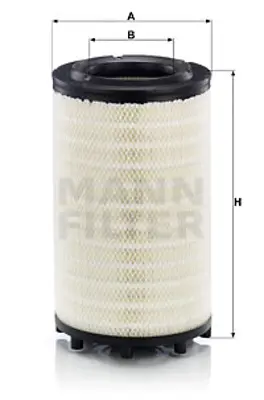 MANN FILTER C 31 017 Hava Filtresi 186/9992