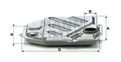 MANN FILTER H 2014 N KIT Sanzuman Yag Fıltresı 1262770295, 1262711180, 1262710280, A1262770295, A1262711180, A1262710280, 1262770295SET, 1262711180SET, 1262710280SET, A1262770295SET