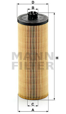 MANN FILTER HU 947/2 x Yag Fıltresı 93215250017