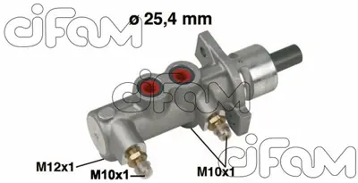 CIFAM 202-166 Fren Ana Merkez 91AB/2140/FA
