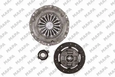 MAPA 003190400 Debrıyaj Setı 441070532786, 441070532806, 441070532816, 7053278, 7053281, 115150110, 115150111, 115150112, 7053280, 441070532866