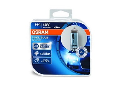 OSRAM 64193CBI-HCB Ampül