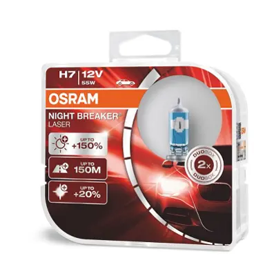 OSRAM 64210NL-HCB Ampül