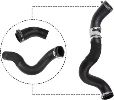 RAPRO R16222/K Intercooler Hortumu CC11/6K863/DG