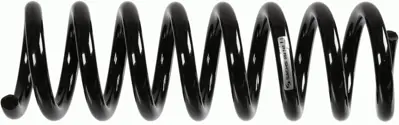 SACHS 994 745 Helezon Yayı Arka 2123240104, A2123240104