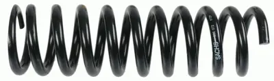 SACHS 996 072 Helezon Yayı Arka 1243241204, A1243241204, 1243241704, A1243241704, 2013243204, A2013243204, A2013242504, 2013242504, 1243241104, A1243241104