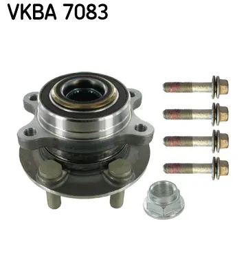 SKF VKBA 7083 Porya Ön GM DG9C/2C300/A2F