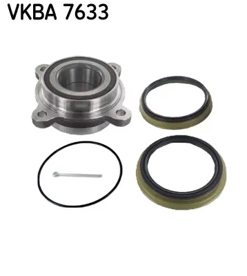 SKF VKBA 7633 Porya Ön 43570/60030