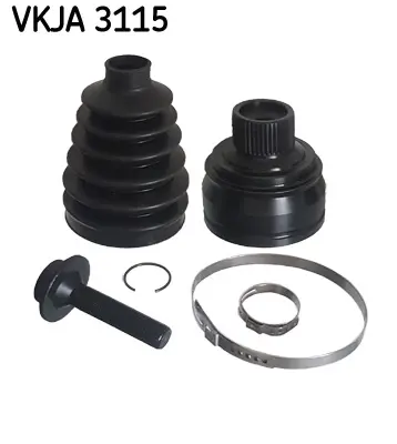 SKF VKJA 3115 Aks Kafası Dıs 8K0498099F, 8K0498099FX, 8K0407305K, 4H0498099A, 4M0498099, 760498099X, 4H0498099