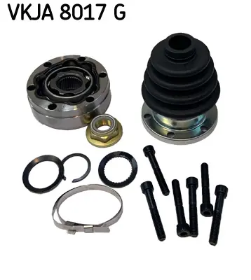 SKF VKJA 8017 G Aks Kafası Iç 171407331L, 871498103, 171498350V, 6N0407331, JZW498350X, 861498103AX, 6N0498350X, 6N0498103X, 171407331E, 171498103B