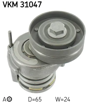 SKF VKM 31047 V Kayıs Gergısı Komple 03C145299C