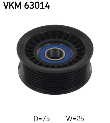 SKF VKM 63014 V Kayıs Avare Kasnak 31190/RNA/003