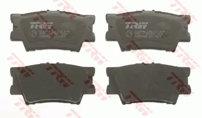 TRW GDB3426 Fren Balatası Arka 04466/42060
