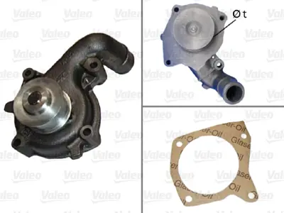 VALEO 506529 Devırdaım 88FX/8591/A1C