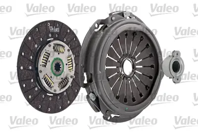 VALEO 827161 Debrıyaj Setı 2995560