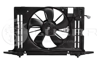 VALEO 860021 Klıma Radyatörü 6C11/19710/AC