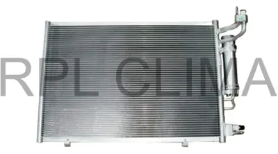 VALEO 860061 Klıma Radyatörü AP31/19710/BB