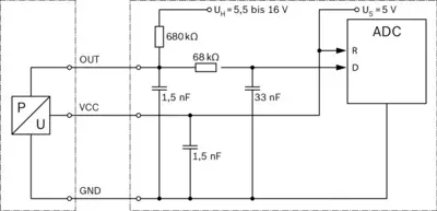 BOSCH 0281002996 Turbo Basınç Sensörü 55209194, 22365BC400, 2508500Q0C, 93857938, E1300A, 1320767, 8200168253, 1859084A50, 1859084A50000, S8100181