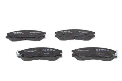 BOSCH 0986424729 Fren Balatası Ön 4813008260, 48130091A0, 4813008BA0, 5810126A10, 5810126A30, 581013AA20, 5810139A40, 581014AA26, 5810126A00, 5810126A20