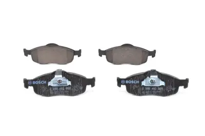 BOSCH 0986460969 Fren Balatası Ön 97BX/2K021/BC