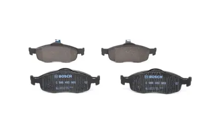 BOSCH 0986460969 Fren Balatası Ön 97BX/2K021/BC