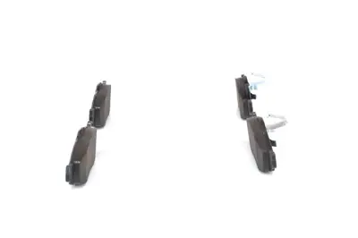 BOSCH 0986460969 Fren Balatası Ön 97BX/2K021/BC