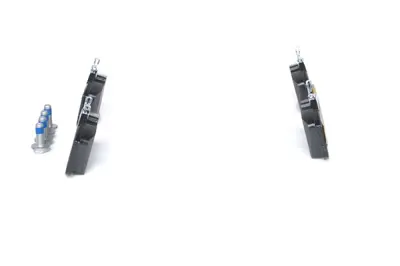 BOSCH 0986461769 Fren Balatası Arka 1E0698451A, 1H0698451B, 1H0698451C, 1H0698451E, 1J0698451C, 191698451, 191698451A, 191698451B, 191698451C, 191698451D