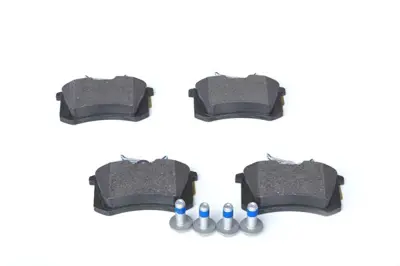 BOSCH 0986461769 Fren Balatası Arka 1E0698451A, 1H0698451B, 1H0698451C, 1H0698451E, 1J0698451C, 191698451, 191698451A, 191698451B, 191698451C, 191698451D