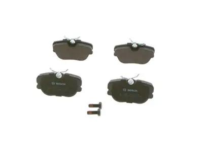 BOSCH 0986494058 Fren Balatası Ön A0004209120, A0014201020, A0014208120, A0014209620, A0024200220, 4209120, 14201020, 14208120, 14209620, 24200220