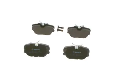 BOSCH 0986494058 Fren Balatası Ön A0004209120, A0014201020, A0014208120, A0014209620, A0024200220, 4209120, 14201020, 14208120, 14209620, 24200220