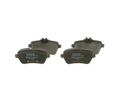 BOSCH 0986494790 Fren Balatası Arka A0074203420, A0084200820, A0084202220, A0084203420, 74203420, 84200820, 84202220, 84203420, 74202820, A0064205720