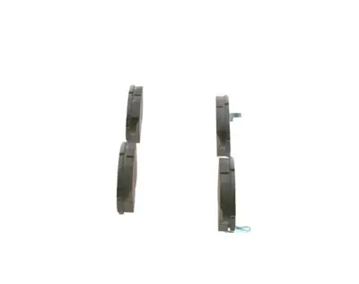 BOSCH 0986495257 Fren Balatası Ön 04465/12500
