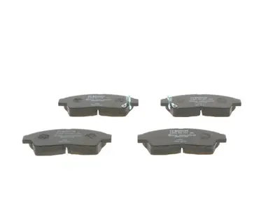 BOSCH 0986495257 Fren Balatası Ön 04465/12500
