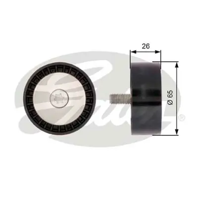 BMS 309 V Kayış Avare Bilyası Captiva 4805183, 96440417
