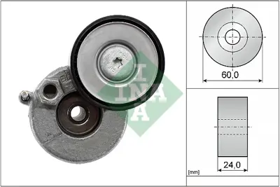 INA 534 0728 10 V Kayıs Gergısı Komple 04L145299L