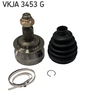 SKF VKJA 3453 G Aks Kafası Dıs A1693600268, A1693601068, 3815A189, 3815A457, 3817A192, 3815A190, 3815A458, 3817A246, 3815A107, 3815A437
