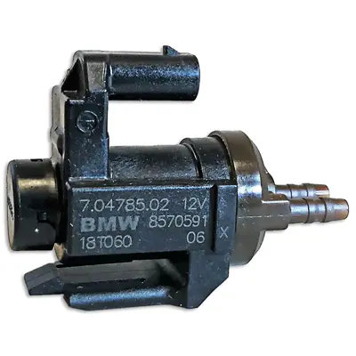 BMW 11748570591 Turbo Selenoid Valfi 7.04785.04.0