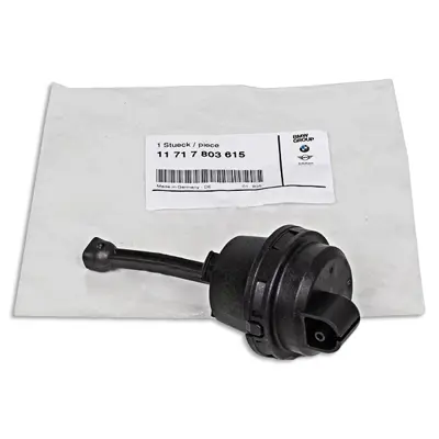 BMW 11717803615 Vakum Tüpü 11717803615