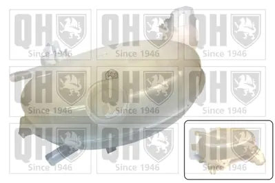 BSG 75-550-002 Radyatör Yedek Su Deposu 4405256, 7701475164, 8200595002, 4501265, 7701470464, 9161565, 7700838740, 2171000Q0A, 2171000QAC, 9121089