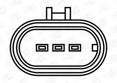 CHAMPION BAE403C/245 Atesleme Bobını 46777288, 504142675, 55246099, 1208108, 95512934, 46777286, 55180004, 55209603, 55213613, 55224494