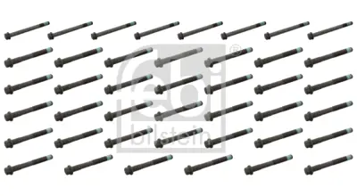 FEBI BILSTEIN 27404 Sılındır Kapagı 0300/979
