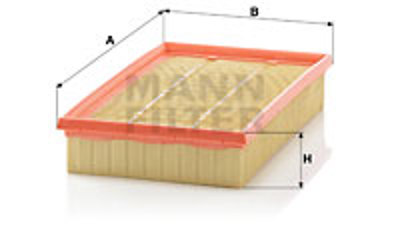 MANN FILTER C 28 110 Hava Fıltresı 3M51/9601/BA