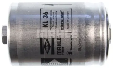MAHLE KL 36 Yakıt Fıltresı 441201511C, 8A0133511, 71736107, 41201511C, 441201511B, 4B0201060, 4B0201060AA, 4B0201060B, 4B0201060M, 4B0201060P