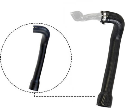 RAPRO R11529 Turbo Hortumu 51832979, 51984102, 52008378